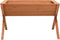 vidaXL - Plantenbak - 90x55x56 - cm - vurenhout