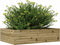 vidaXL - Plantenbak - 90x60x23 - cm - geïmpregneerd - grenenhout