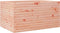 vidaXL - Plantenbak - 90x60x45,5 - cm - massief - douglashout