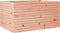 vidaXL - Plantenbak - 90x60x45,5 - cm - massief - douglashout