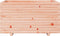 vidaXL - Plantenbak - 90x60x49,5 - cm - massief - douglashout