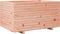 vidaXL - Plantenbak - 90x60x49,5 - cm - massief - douglashout
