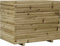 vidaXL - Plantenbak - 90x60x72 - cm - geïmpregneerd - grenenhout