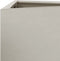vidaXL - Plantenbak - driehoekig - 40x40x75 - cm - weervast - staal
