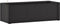 vidaXL - Plantenbak - hoog - zelfbewateringssysteem - 100x43x33 - cm - antraciet