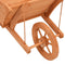 vidaXL-Plantenbak-kruiwagen-128x45,5x43-cm-massief-vurenhout