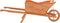 vidaXL-Plantenbak-kruiwagen-128x45,5x43-cm-massief-vurenhout