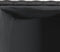 vidaXL - Plantenbak - met - 2 - potten - 72x30x32 - cm - poly - rattan - zwart