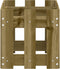 vidaXL - Plantenbak - met - hekontwerp - 60x30x30 - cm - geïmpregneerd - grenenhout