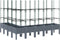 vidaXL - Plantenbak - met - latwerk - 200x160x142,5 - cm - polypropeen - grijs