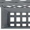 vidaXL - Plantenbak - met - latwerk - 65x33x135 - cm - HKC