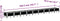vidaXL - Plantenbak - met - pinnen - 362,5x42,5x28,5 - cm - polypropeen - grijs