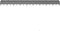 vidaXL - Plantenbak - met - pinnen - 362,5x42,5x28,5 - cm - polypropeen - lichtgrijs