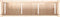 vidaXL - Plantenbak - met - poten - 110x31x70 - cm - massief - grenenhout