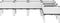 vidaXL - Plantenbak - met - poten - 160x120x42 - cm - polypropeen - wit