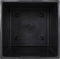 vidaXL - Plantenbak - met - uitneembare - bak - beton-look - 21/49 - L - PP - grijs