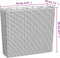 vidaXL - Plantenbak - met - uitneembare - bak - rattan-look - 12/44 - L - PP - bruin