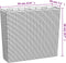 vidaXL - Plantenbak - met - uitneembare - bak - rattan-look - 12/44 - L - PP - antraciet