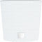 vidaXL - Plantenbak - met - uitneembare - bak - rattan-look - 15/15,3 - L - PP - wit