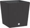 vidaXL - Plantenbak - met - uitneembare - bak - rattan-look - 21/32 - L - PP - bruin