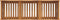 vidaXL - Plantenbak - met - voering - 150x50x75 - cm - massief - acaciahout