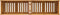 vidaXL - Plantenbak - met - voering - 153x38,5x50 - cm - massief - acaciahout