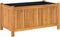 vidaXL - Plantenbak - met - voering - 80x42x40 - cm - massief - acaciahout