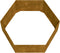 vidaXL - Plantenbak - roestig - 138x120x45 - cm - cortenstaal