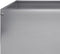 vidaXL - Plantenbak - verhoogd - 100x100x18,5 - cm - gegalvaniseerd - staal