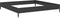 vidaXL - Plantenbak - verhoogd - 100x100x18,5 - cm - staal