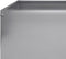 vidaXL - Plantenbak - verhoogd - 100x100x26 - cm - gegalvaniseerd - staal