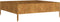 vidaXL - Plantenbak - verhoogd - 100x100x33,5 - cm - cortenstaal