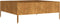 vidaXL - Plantenbak - verhoogd - 100x100x41 - cm - cortenstaal