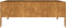 vidaXL - Plantenbak - verhoogd - 100x100x41 - cm - cortenstaal