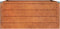 vidaXL - Plantenbak - verhoogd - 100x100x45 - cm - cortenstaal - roestig