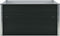 vidaXL - Plantenbak - verhoogd - 100x100x45cm - gegalvaniseerd - staal - antraciet