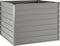 vidaXL - Plantenbak - verhoogd - 100x100x77 - cm - cortenstaal - roestig