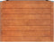 vidaXL - Plantenbak - verhoogd - 100x100x77 - cm - cortenstaal - roestig