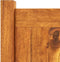 vidaXL - Plantenbak - verhoogd - 100x30x25 - cm - acaciahout