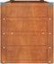 vidaXL - Plantenbak - verhoogd - 100x40x45 - cm - cortenstaal - roestig