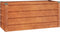 vidaXL - Plantenbak - verhoogd - 100x40x45 - cm - cortenstaal - roestig