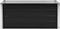 vidaXL - Plantenbak - verhoogd - 100x40x45 - cm - gegalvaniseerd - staal - antraciet