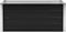 vidaXL - Plantenbak - verhoogd - 100x40x45 - cm - gegalvaniseerd - staal - antraciet