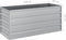 vidaXL - Plantenbak - verhoogd - 100x40x45 - cm - gegalvaniseerd - staal - zilver