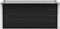 vidaXL - Plantenbak - verhoogd - 100x40x45 - cm - gegalvaniseerd - staal - antraciet