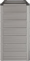 vidaXL - Plantenbak - verhoogd - 100x40x77 - cm - cortenstaal - roestig