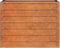 vidaXL - Plantenbak - verhoogd - 100x40x77 - cm - cortenstaal - roestig