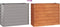 vidaXL - Plantenbak - verhoogd - 100x40x77 - cm - cortenstaal - roestig