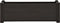 vidaXL - Plantenbak - verhoogd - 100x43x35 - cm - PP - antraciet