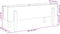 vidaXL-Plantenbak-verhoogd-101x30x38-cm-massief-douglashout